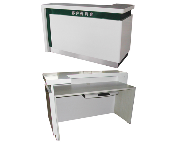 L型咨詢臺