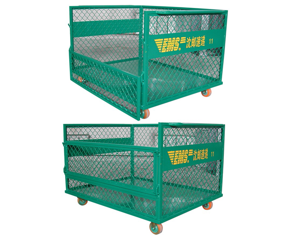 網(wǎng)箱車3型