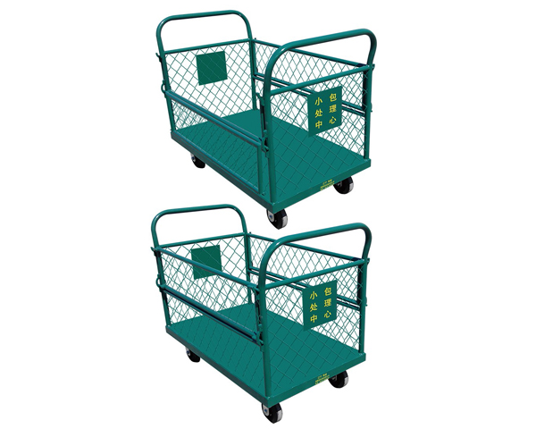 網(wǎng)箱車(chē)2型