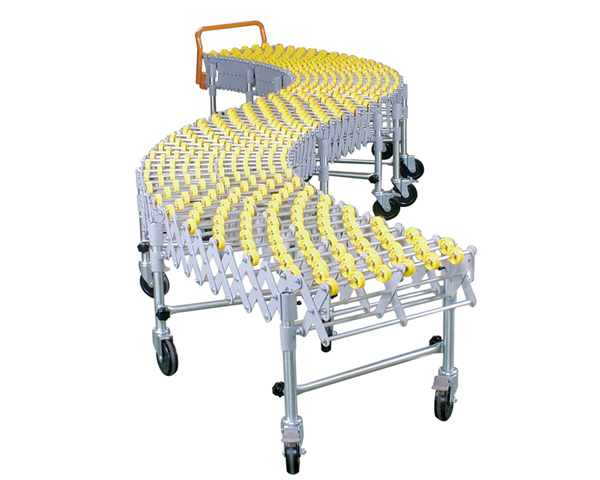 福來(lái)輪伸縮輸送機(jī)