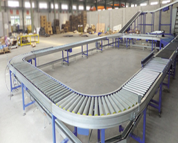 滾筒輸送系統(tǒng)